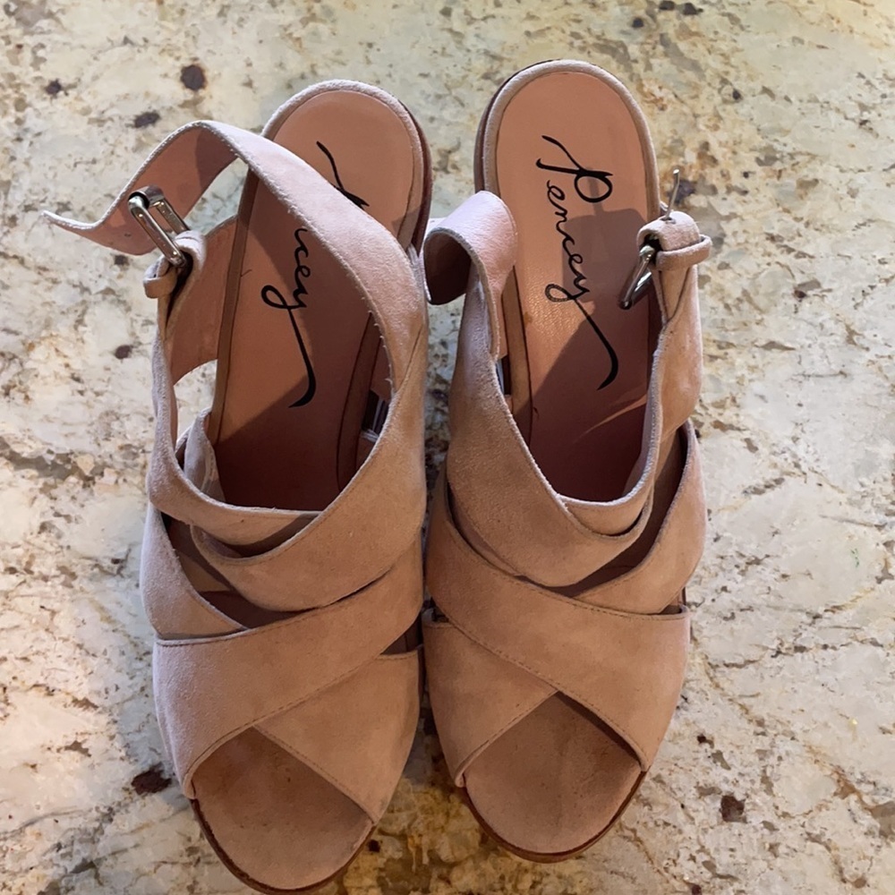 PENCEY platforms size 10 - Picture 2 of 4